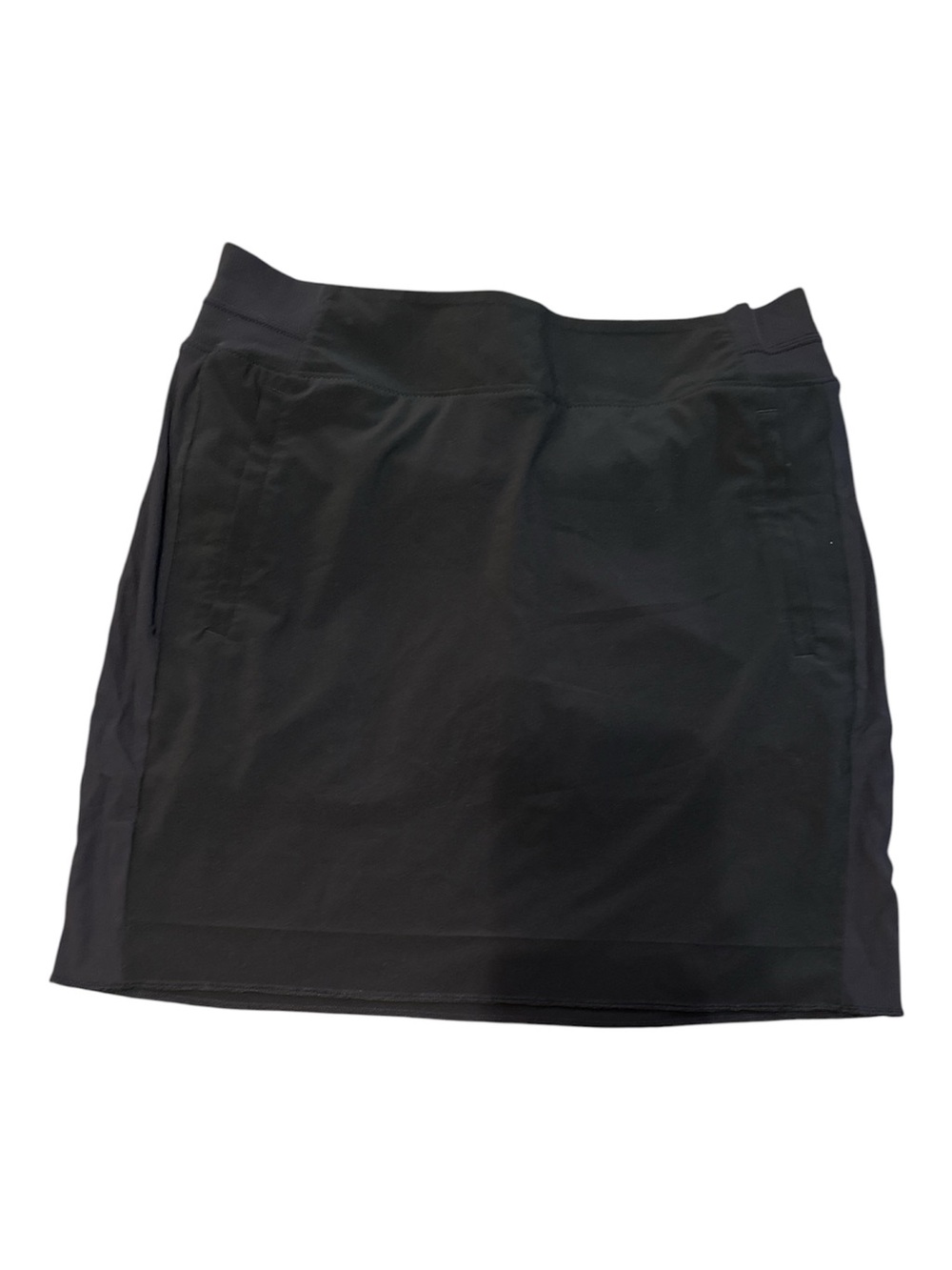 Black Athleta Skort with Pockets - Women